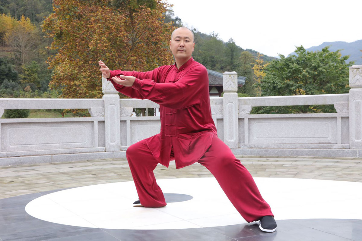 陈家沟陈氏太极拳