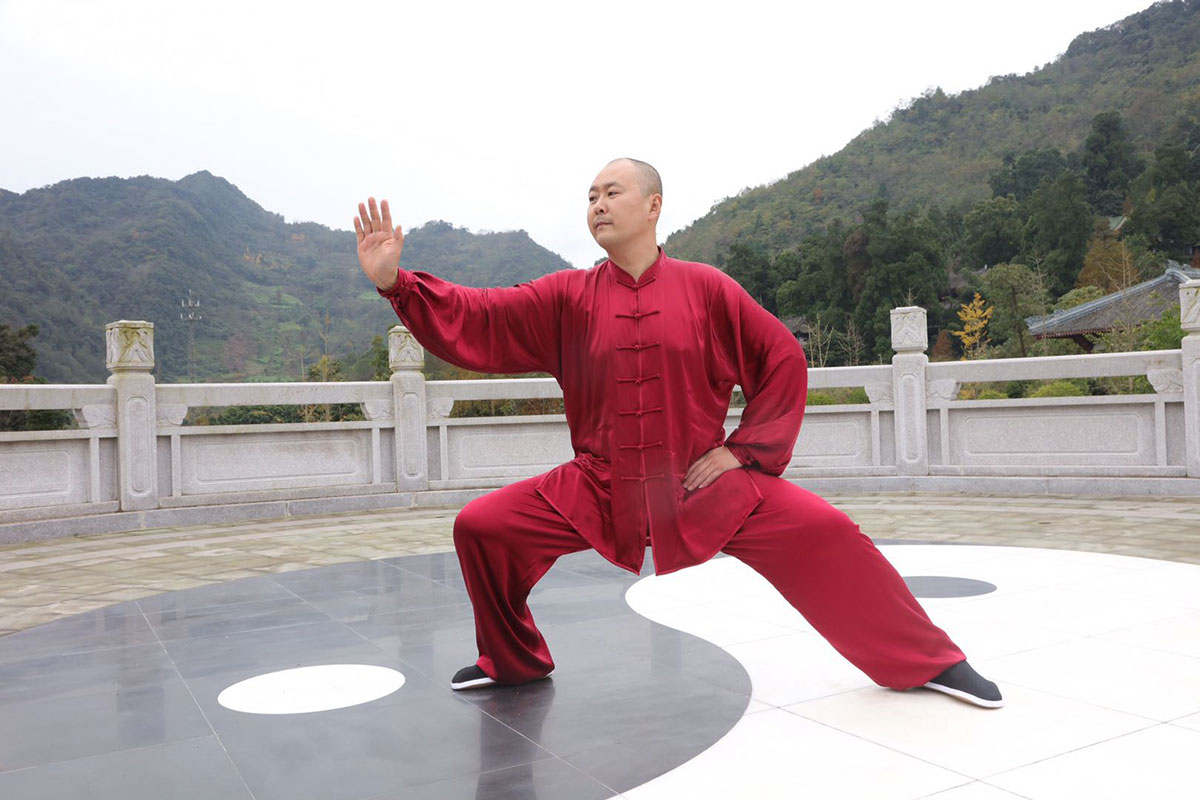 陈家沟陈氏太极拳