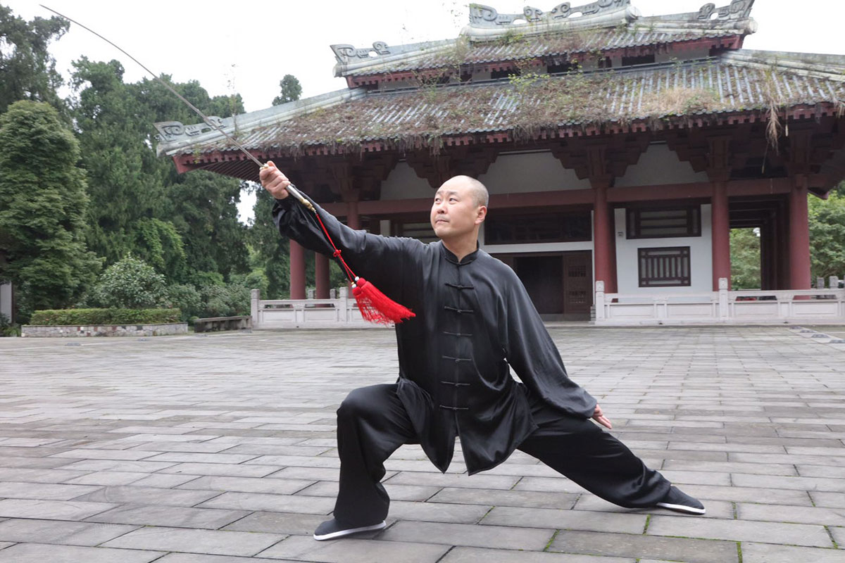 陈家沟陈氏太极拳培训