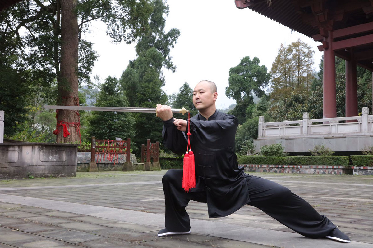 陈家沟陈氏太极拳