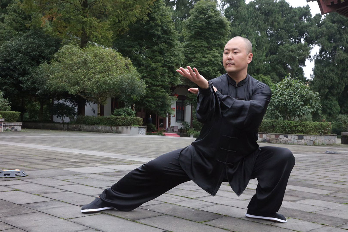 陈家沟陈氏太极拳培训