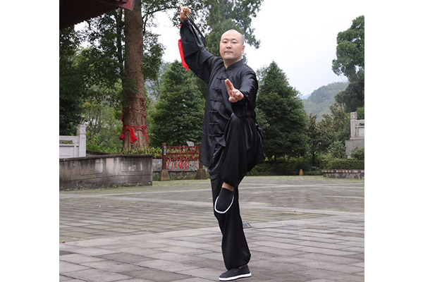 陈氏太极拳培训