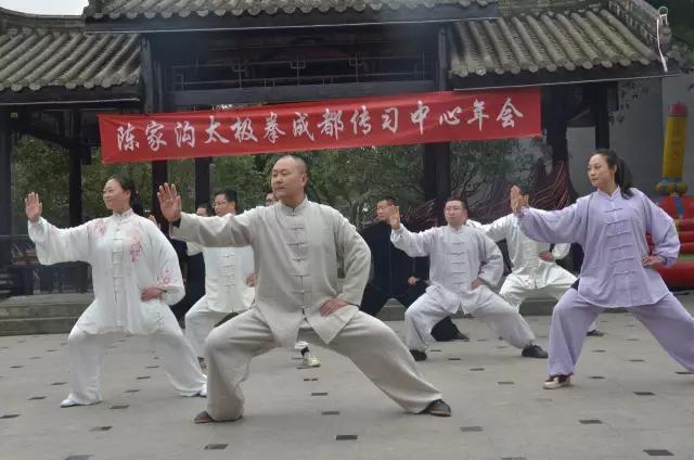 年轻人眼中的太极拳—刘小胖陈氏太极拳